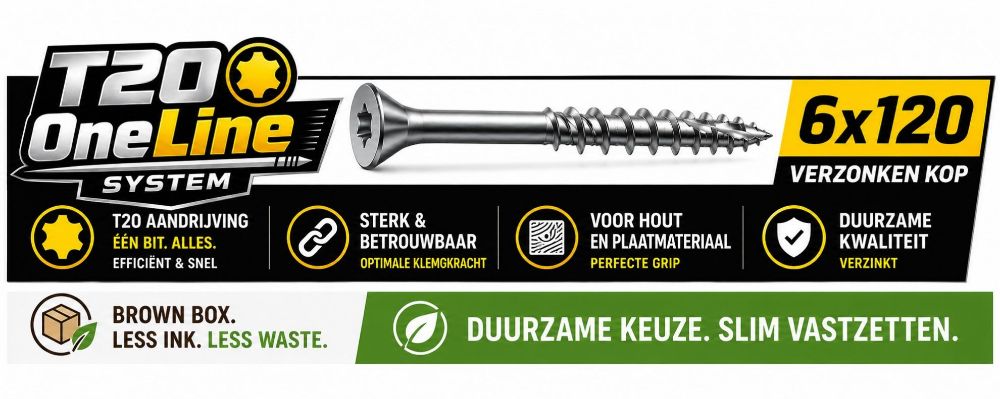 T20 OneLine banner